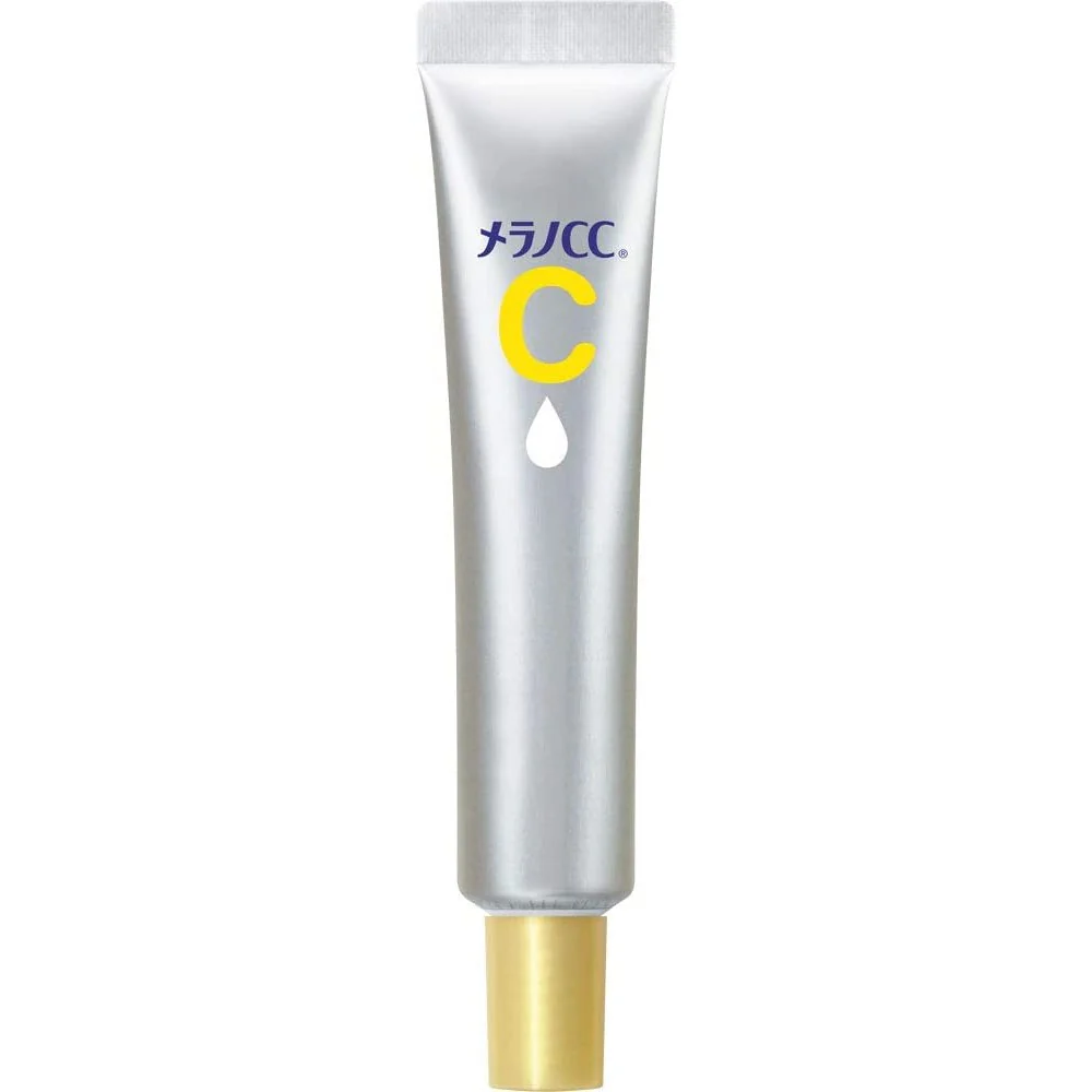 Rohto Mentholatum - Melano CC Vitamin C Moisture Cream 23g (Made in Japan) - Image 3