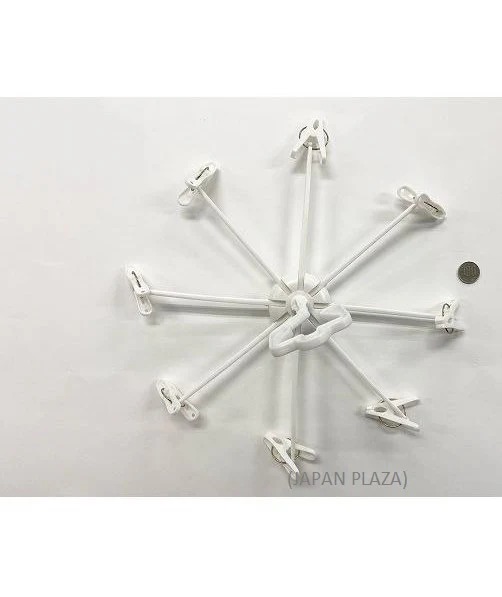 Mini Clothes Hanger (Made in Japan) - Image 3