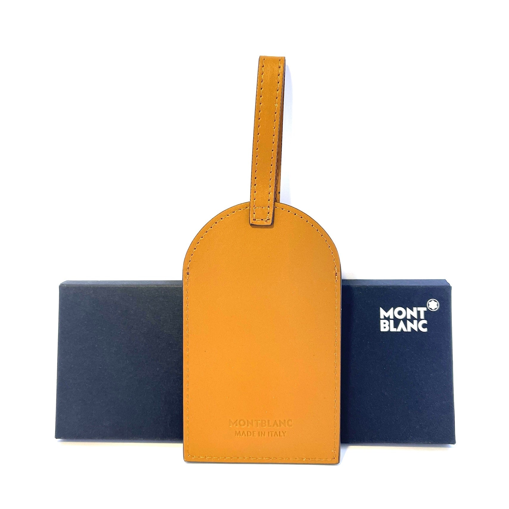 Montblanc Luggage Tag (Made in Italy) - Image 3