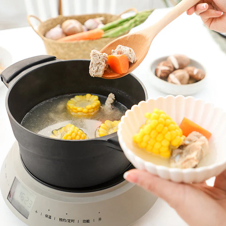 Panasonic Rice Cooker SR-N101 1.0 Litres <<IH>> Warm Jar - Image 11