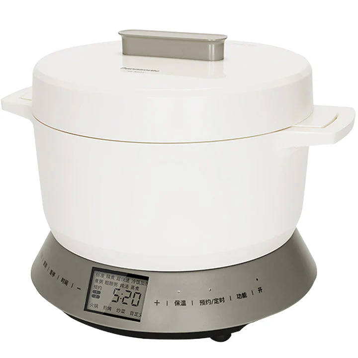Panasonic Rice Cooker SR-N101 1.0 Litres <<IH>> Warm Jar - Image 12