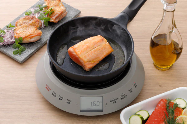 Panasonic Rice Cooker SR-N101 1.0 Litres <<IH>> Warm Jar - Image 22