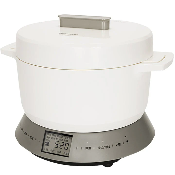 Panasonic Rice Cooker SR-N101 1.0 Litres <<IH>> Warm Jar - Image 5