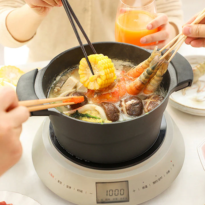 Panasonic Rice Cooker SR-N101 1.0 Litres <<IH>> Warm Jar - Image 7