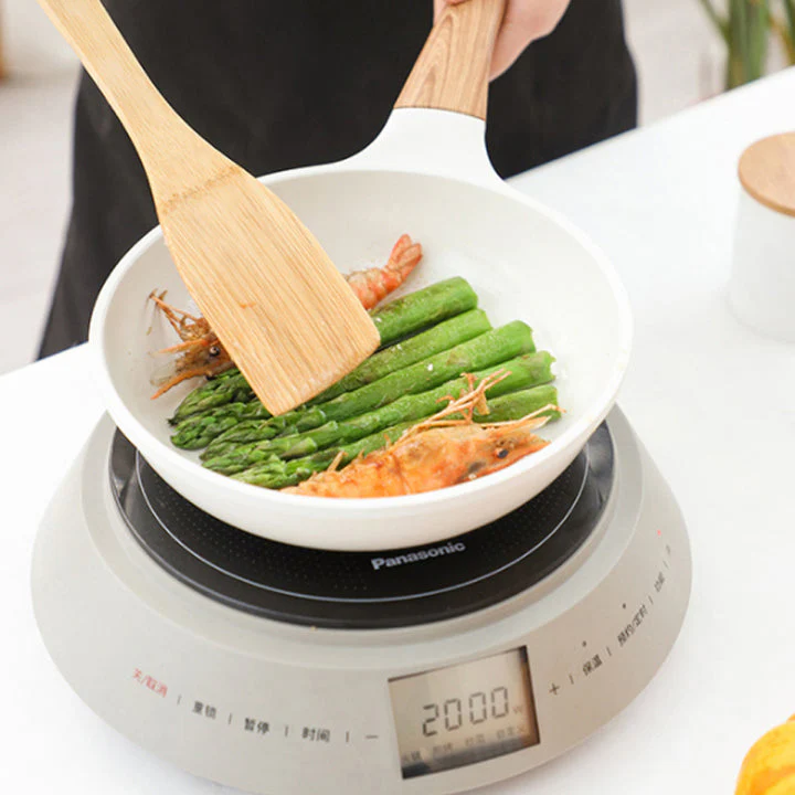 Panasonic Rice Cooker SR-N101 1.0 Litres <<IH>> Warm Jar - Image 8