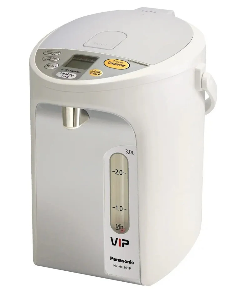Panasonic Hot Water Dispenser NC-HU301P/NC-HU401P 3 Pin UK Plug - Image 3