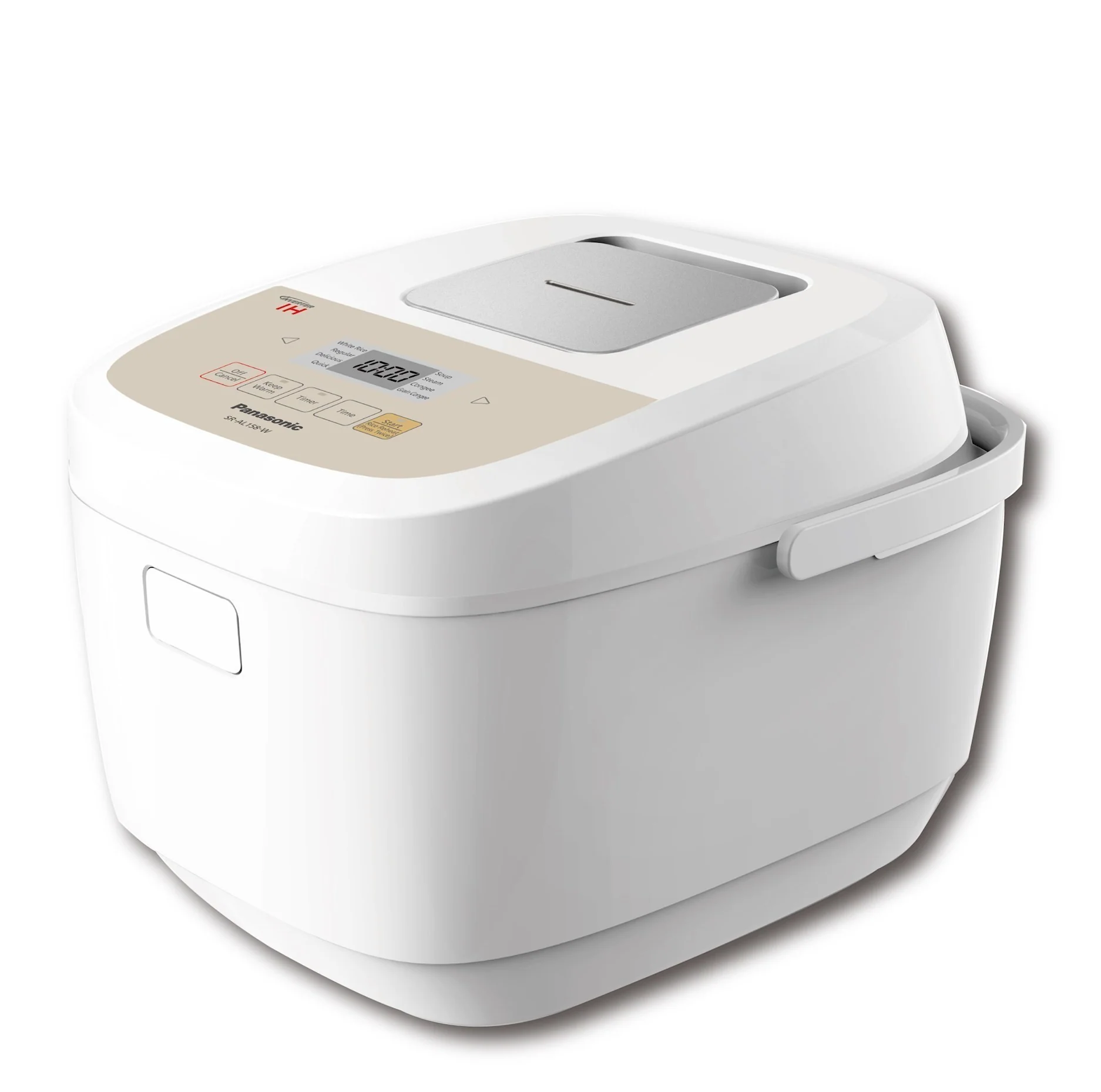 Panasonic IH Rice Cooker SR-AL108/158 w 3 Pin UK Plug - Image 10
