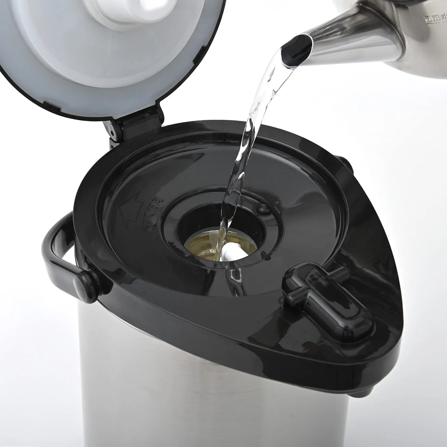 Peacock Vacuum Dispenser Black 2.2L/3.0L (Made in Japan) - Image 5