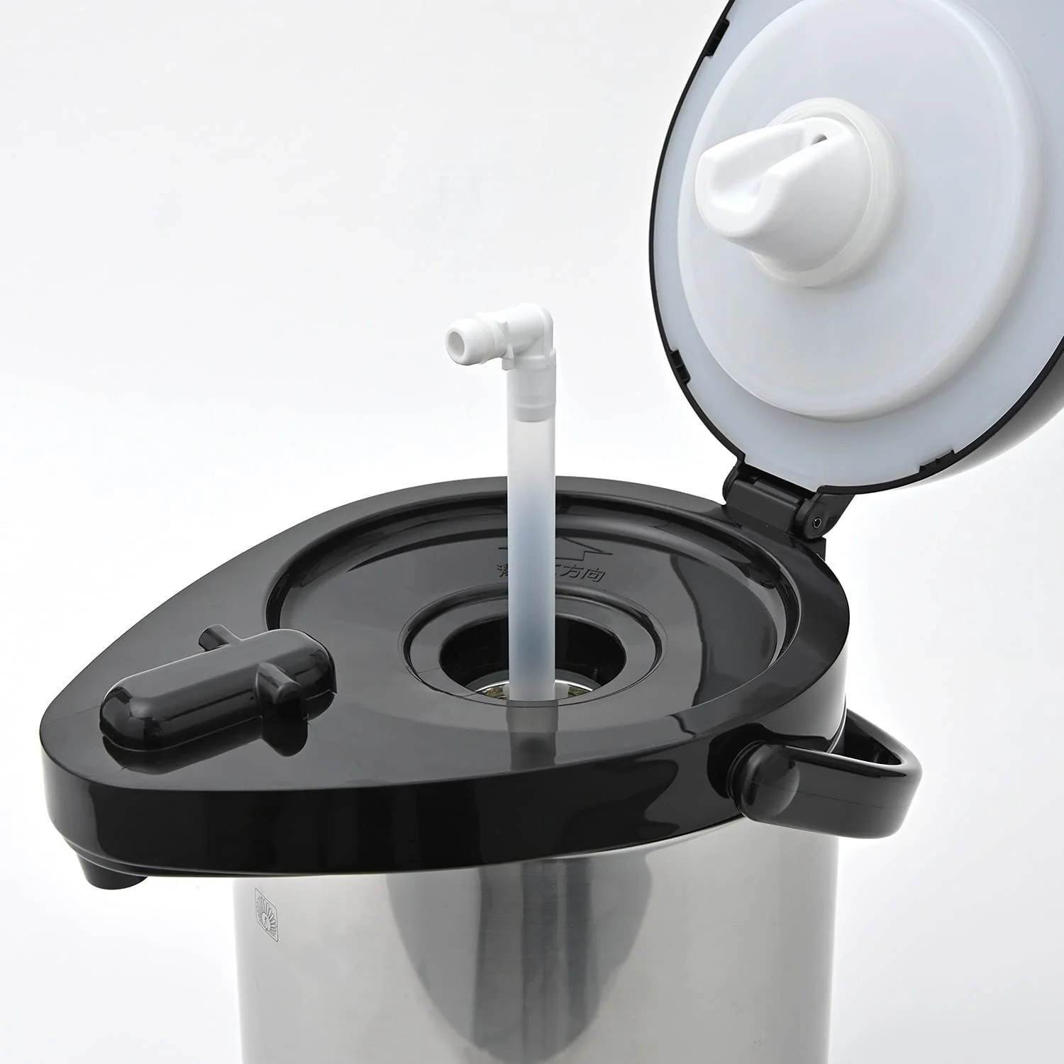 Peacock Vacuum Dispenser Black 2.2L/3.0L (Made in Japan) - Image 6