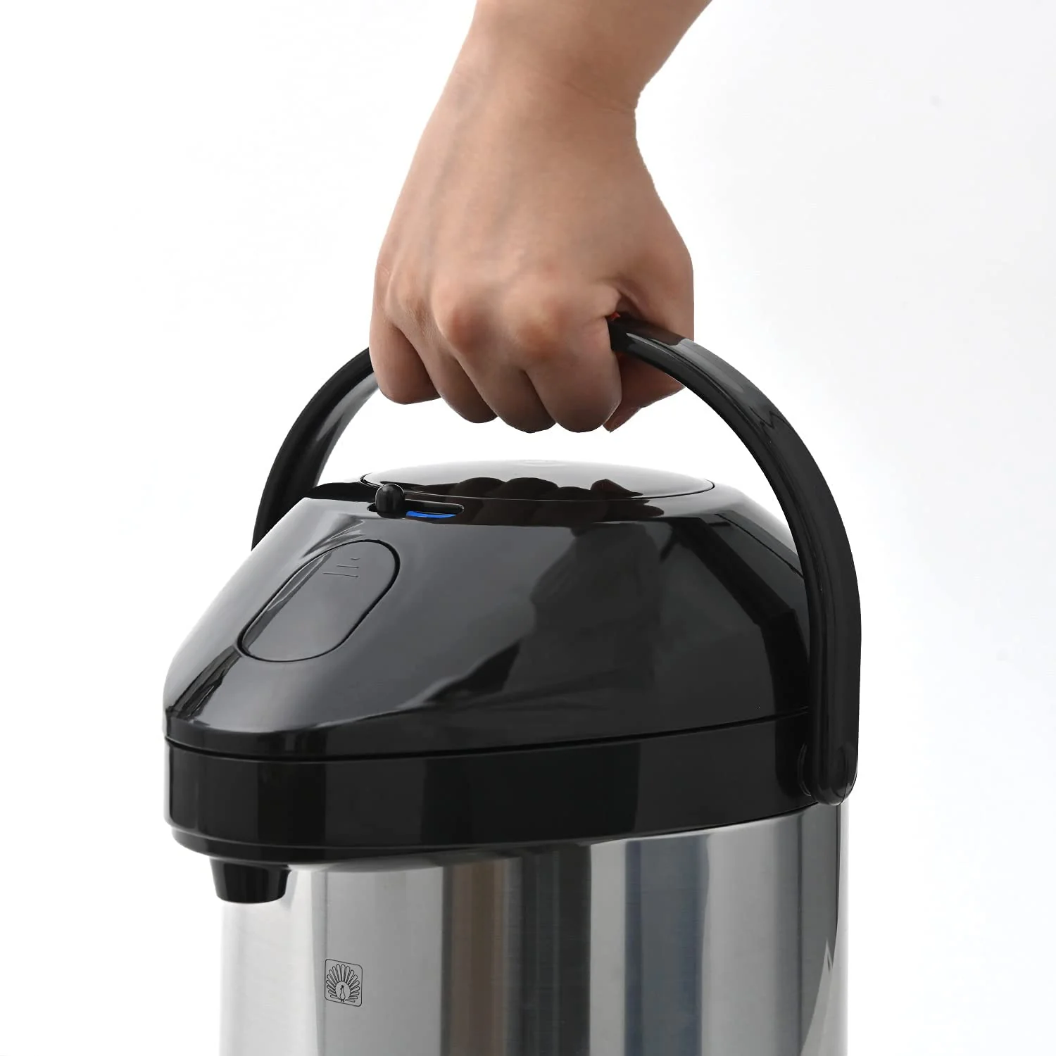 Peacock Vacuum Dispenser Black 2.2L/3.0L (Made in Japan) - Image 9