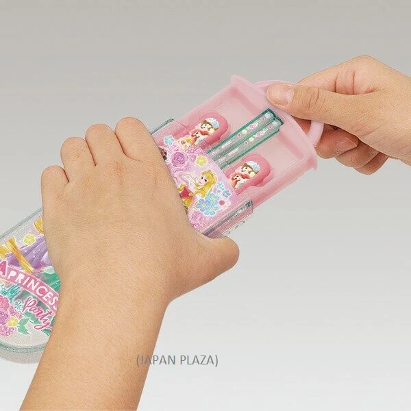 Princess Chopsticks Set - Dishwasher & Dryer Safe (Made in Japan) - Image 3