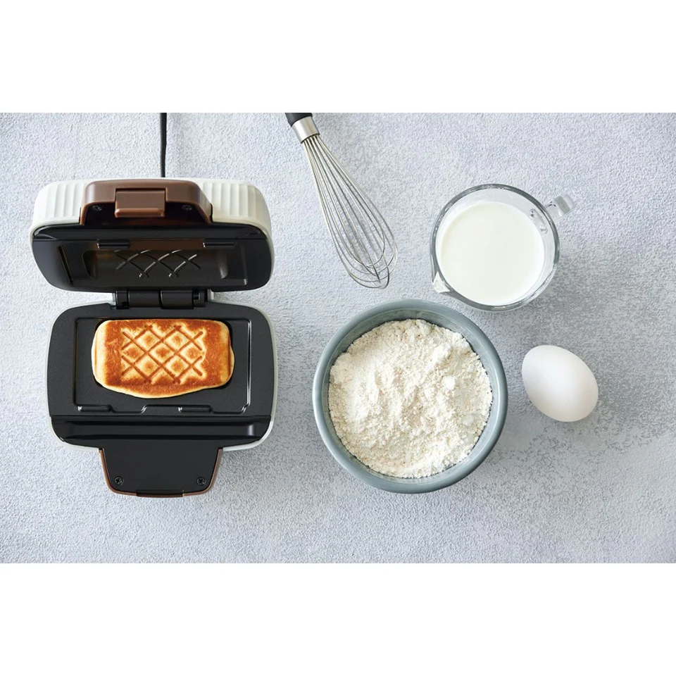 Recolte Mini Panini Press & Sandwich Toaster RPS-3 - Image 17