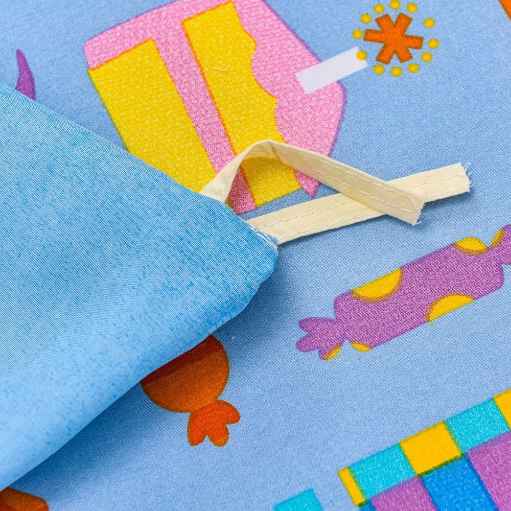 Sesame Street (Fitted Sheet + Pillow case + Quilt Cover) - Image 7