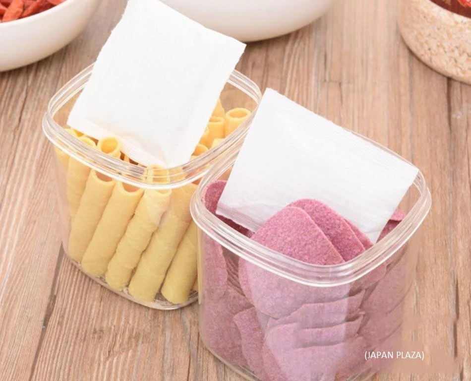 Silica Gel Packet (Made in Japan) - Image 8
