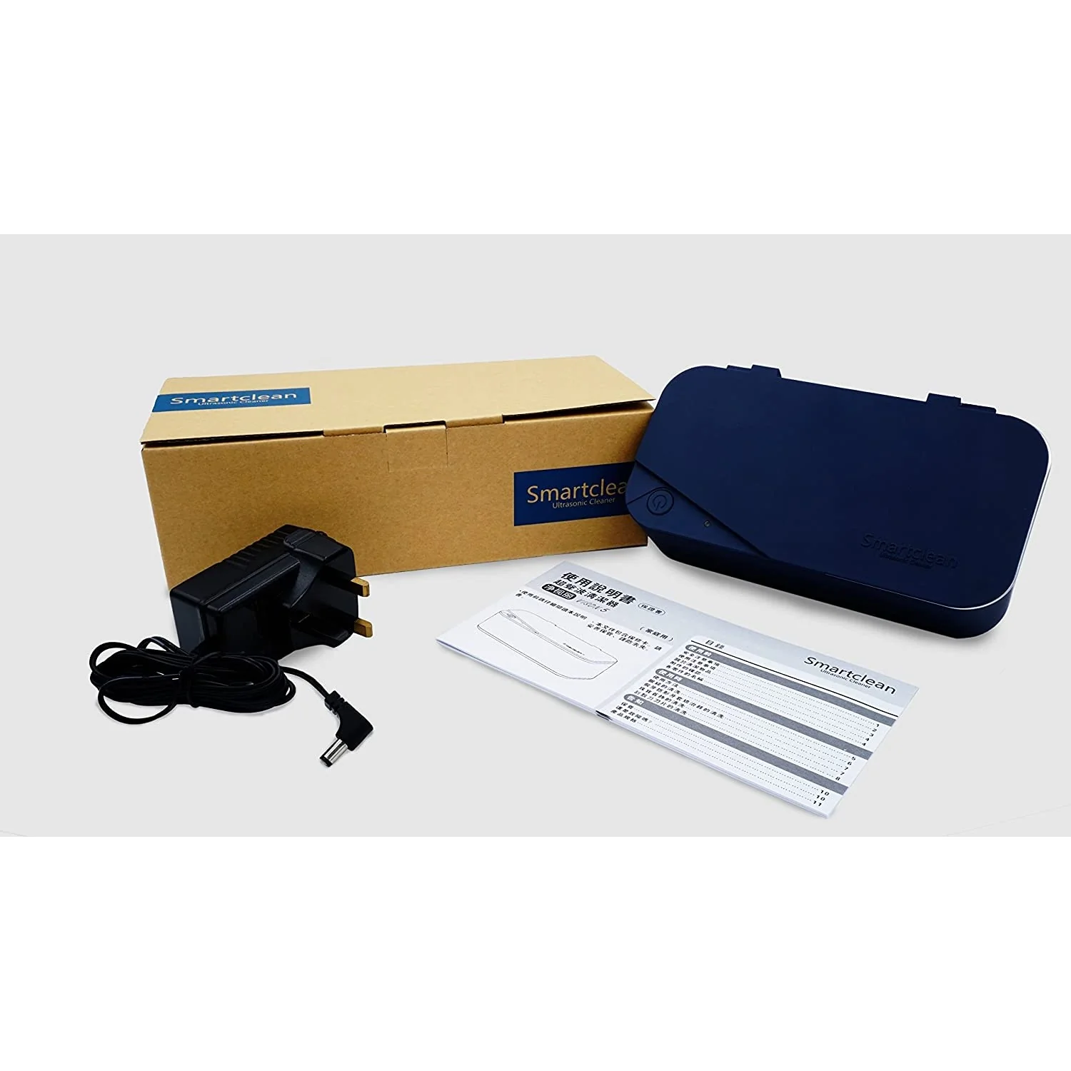 Smartclean Eyeglasses Ultrasonic Cleaner Vision.7 - Image 6