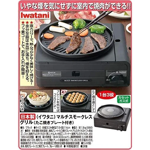 Smokeless Korean BBQ Grilled Meat (Made in Japan) - Image 6