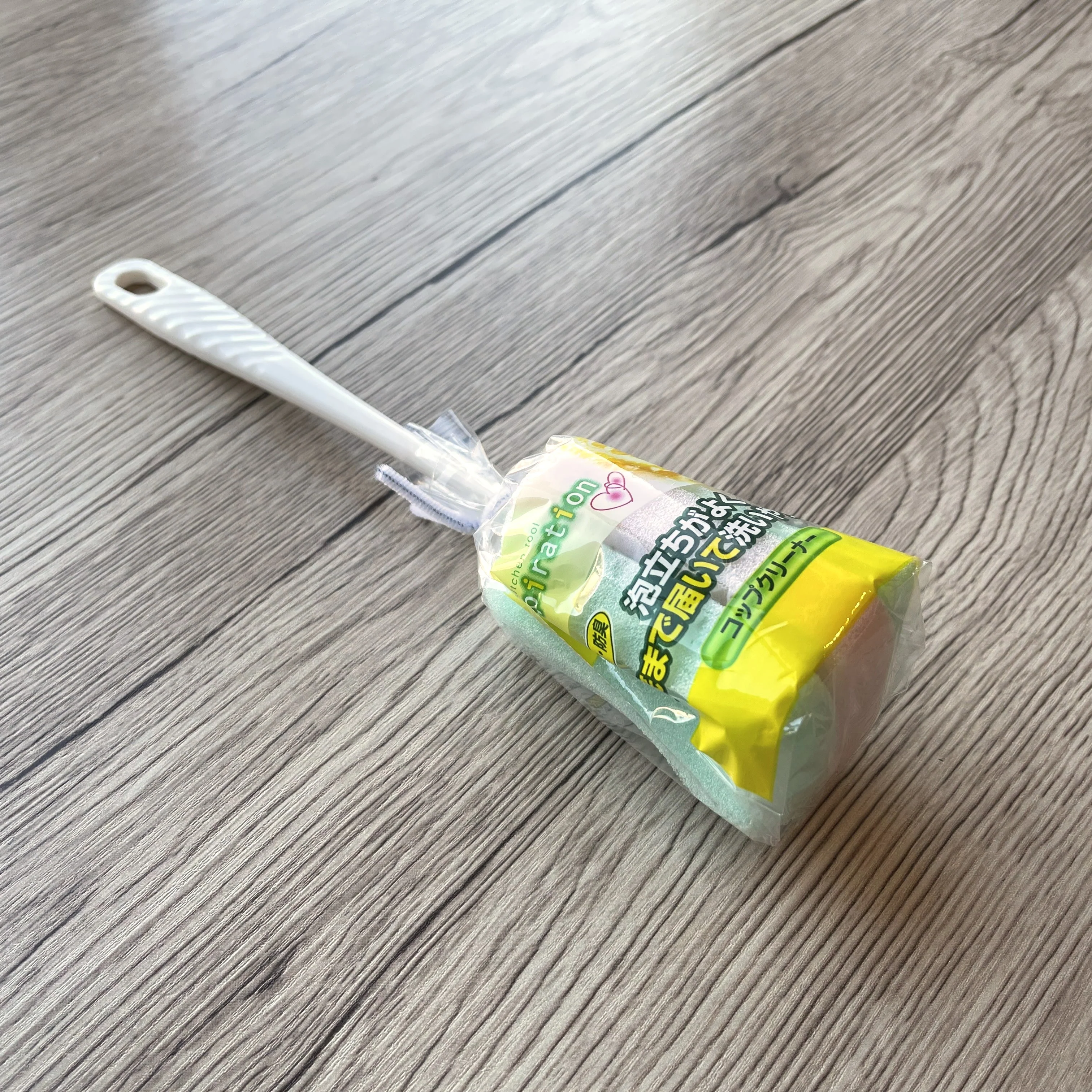 Sponge for Washing Cup (Made in Japan)