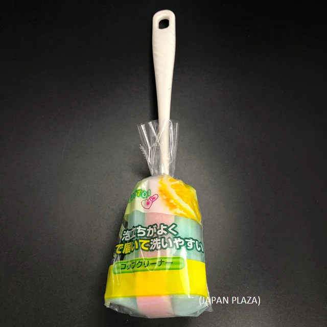 Sponge for Washing Cup (Made in Japan) - Image 4