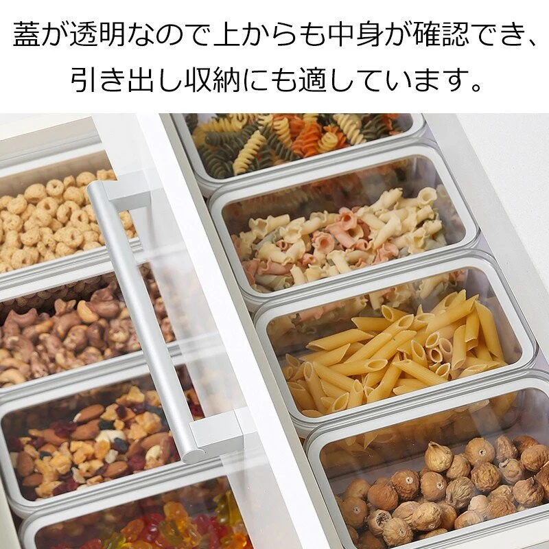Storage Container 3.4L (Made in Japan) - Image 3