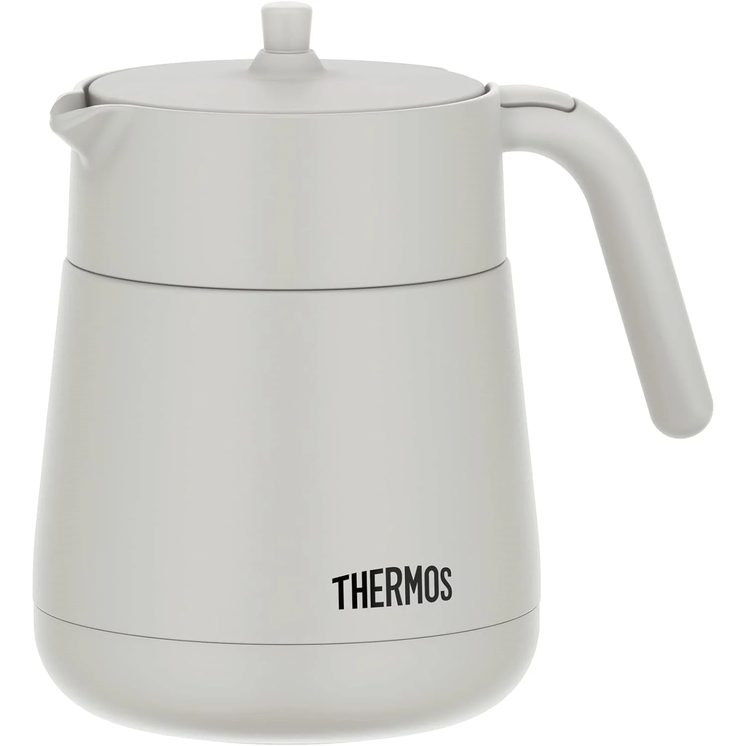 Thermos Vacuum Insulated Teapot with Strainer 23.7 fl oz (700 ml) - Image 22