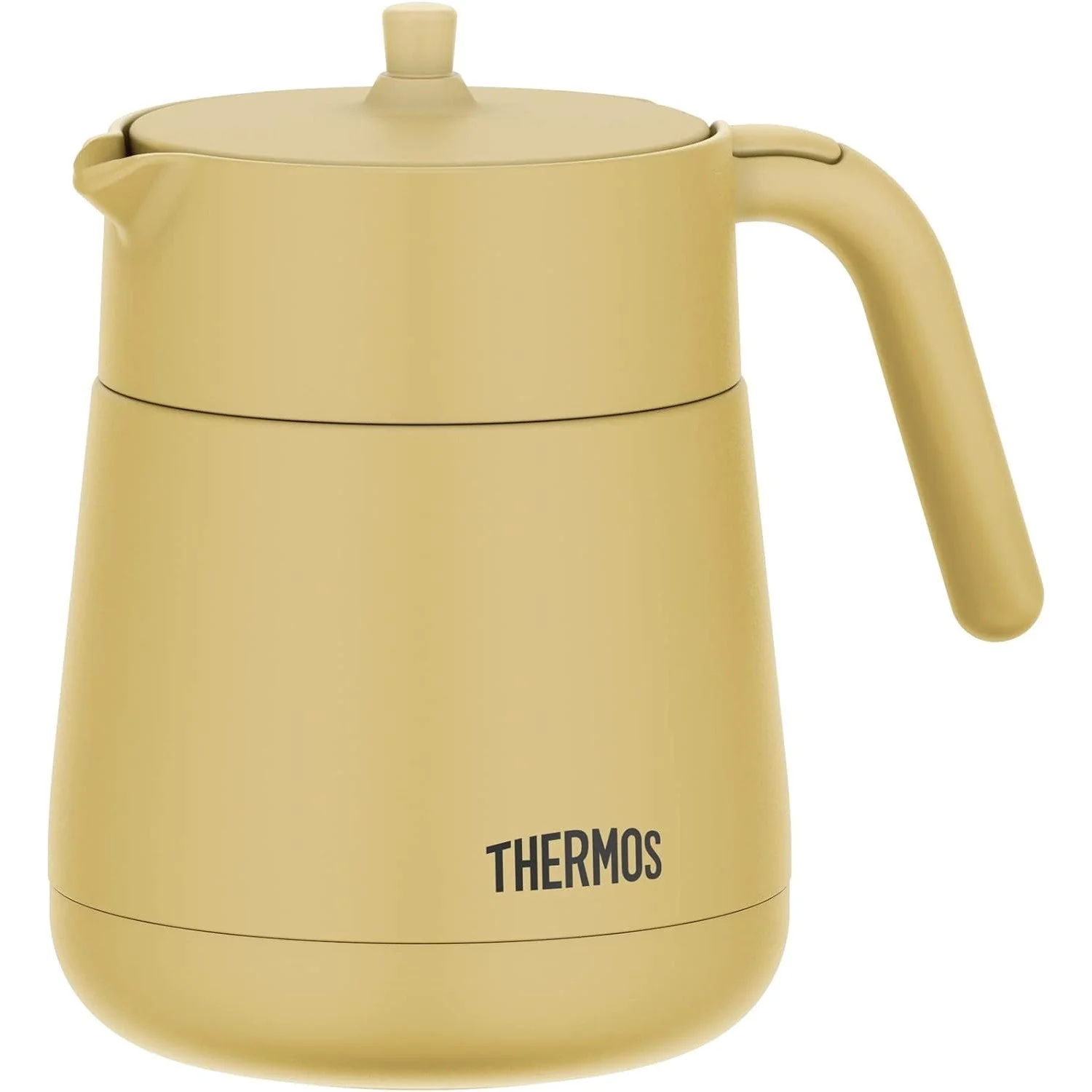 Thermos Vacuum Insulated Teapot with Strainer 23.7 fl oz (700 ml) - Image 9