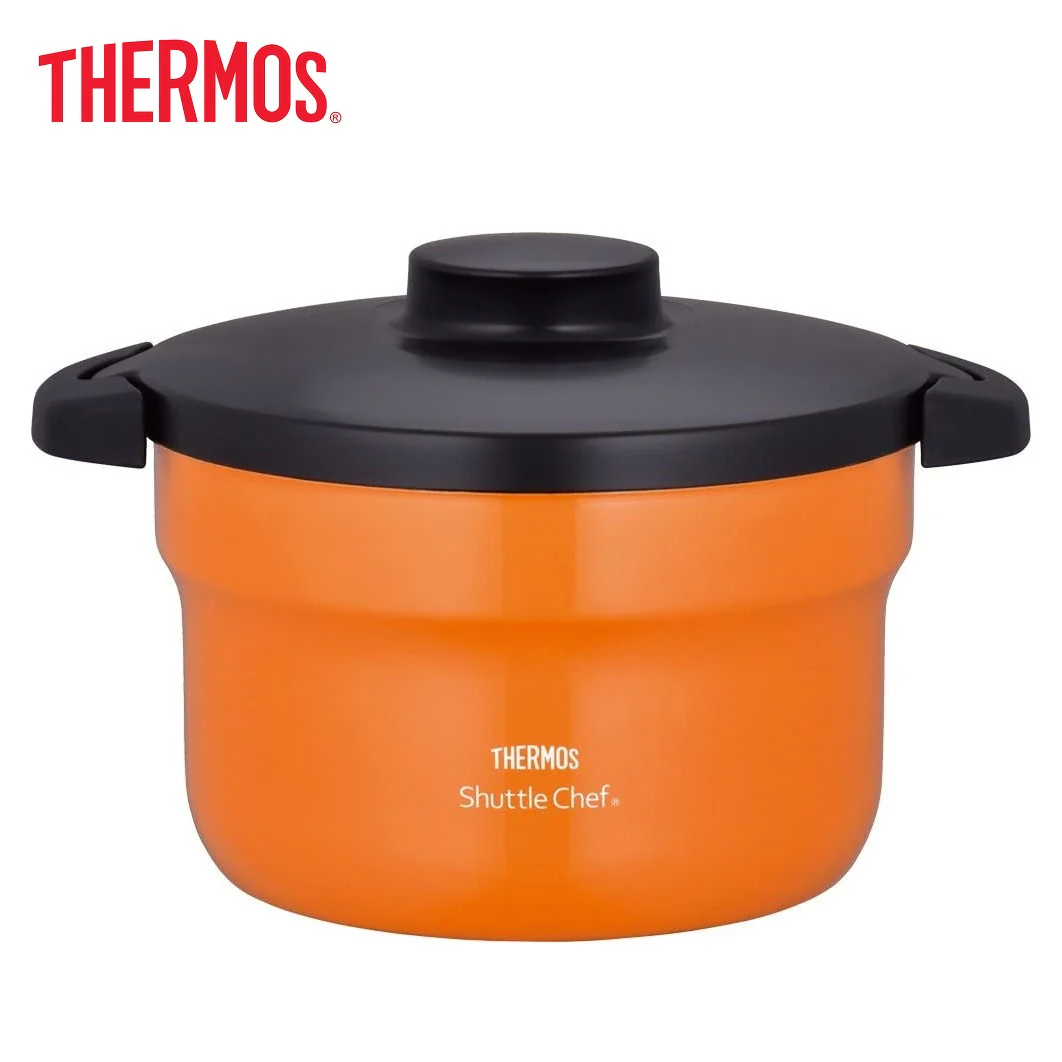 Thermos Vacuum Insulated Cooker Shuttle Chef KBJ-3001 2.8L - Image 3