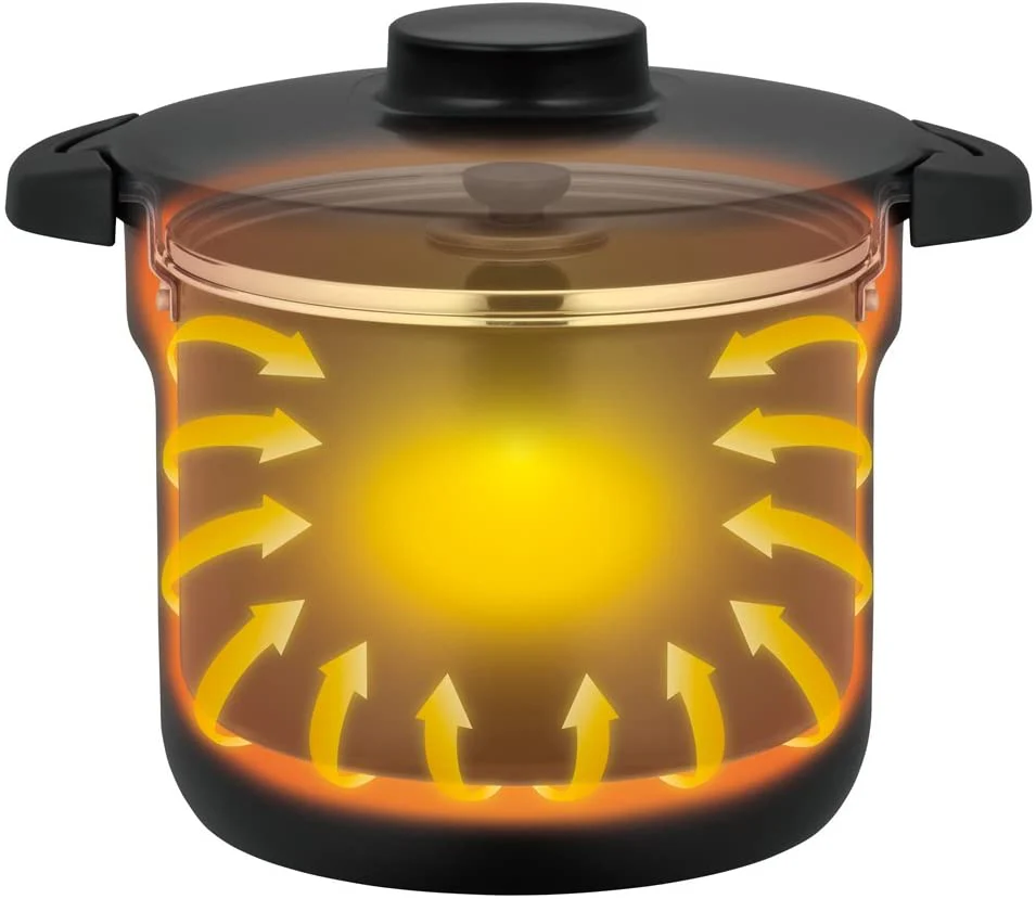 Thermos Vacuum Insulated Cooker Shuttle Chef KBJ-4500/KBJ-4501 4.3L - Image 10