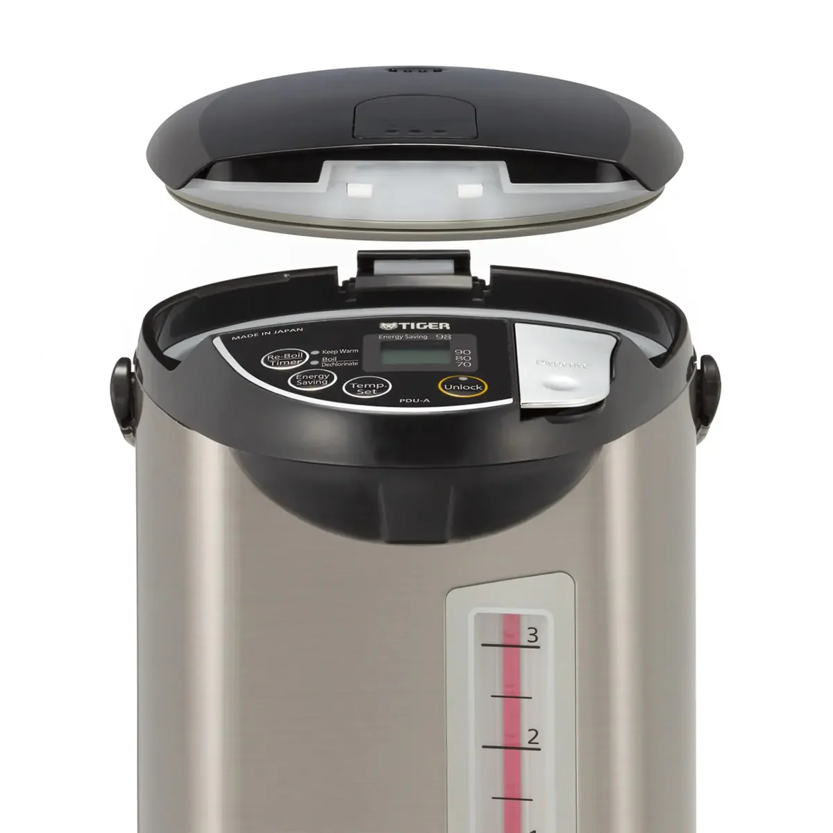 TIGER Hot Water Dispenser PDU-A30S/A40S (Made in Japan) - Image 6