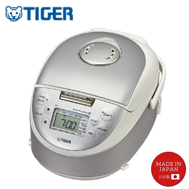 Tiger IH Mini Rice Cooker JPF-A55S 0.5L (Made in Japan) - Image 2