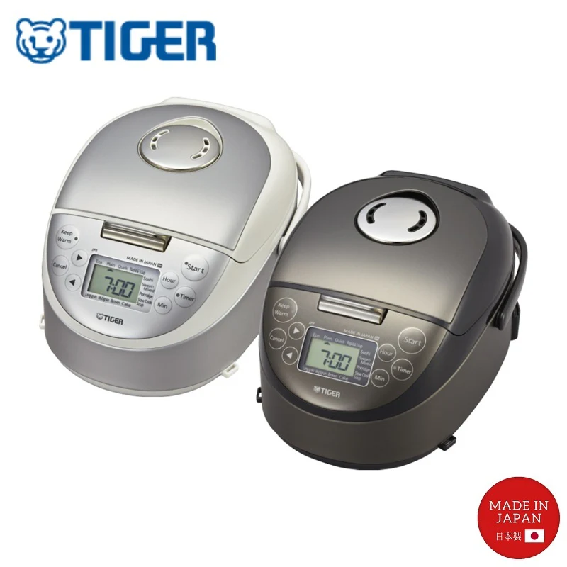 Tiger IH Mini Rice Cooker JPF-A55S 0.5L (Made in Japan) - Image 3
