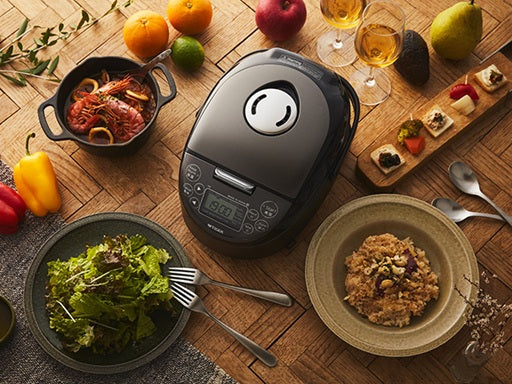 Tiger IH Mini Rice Cooker JPF-A55S 0.5L (Made in Japan) - Image 4