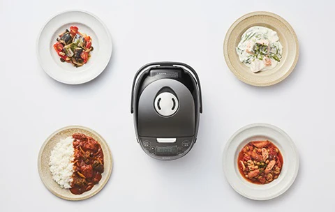 Tiger IH Mini Rice Cooker JPF-A55S 0.5L (Made in Japan) - Image 9