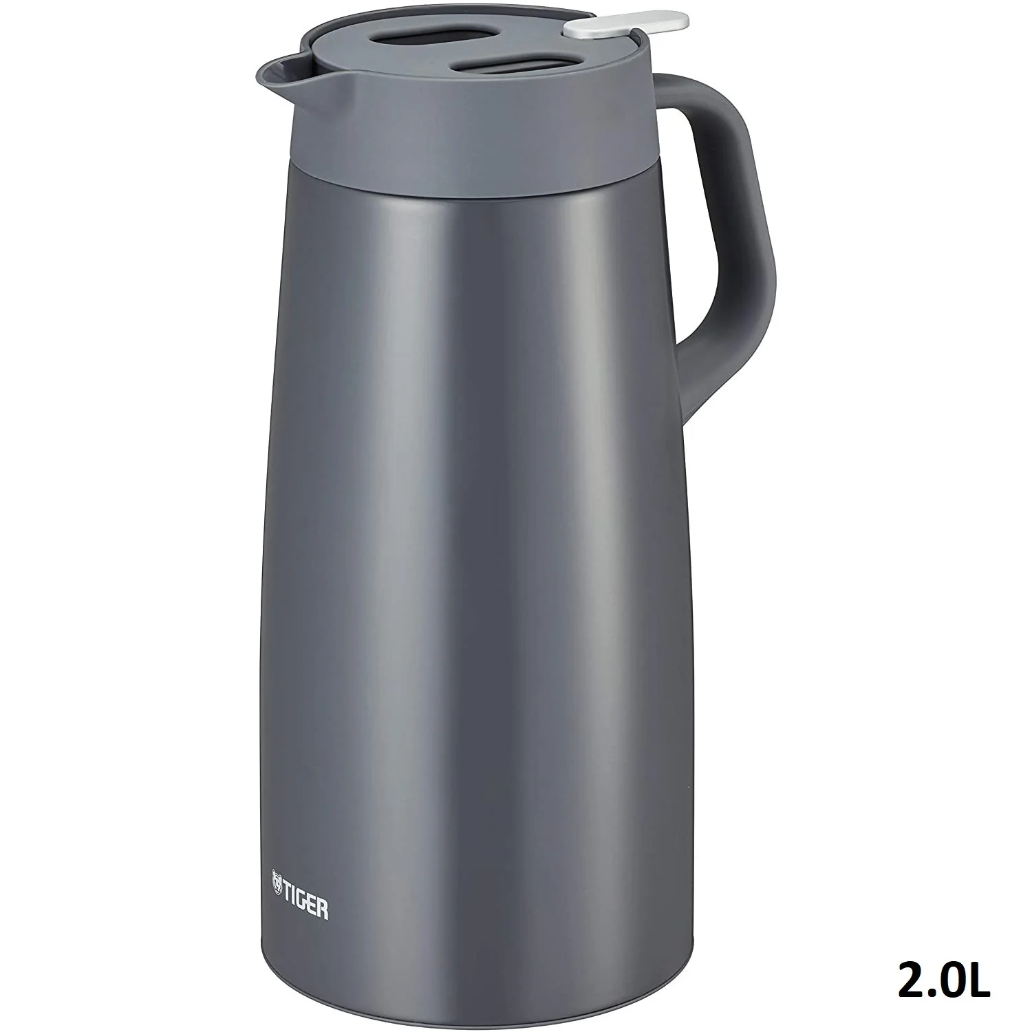 Tiger Vacuum Insulated Stainless Steel Bottle 1.2/1.6L/2.0L - Image 10