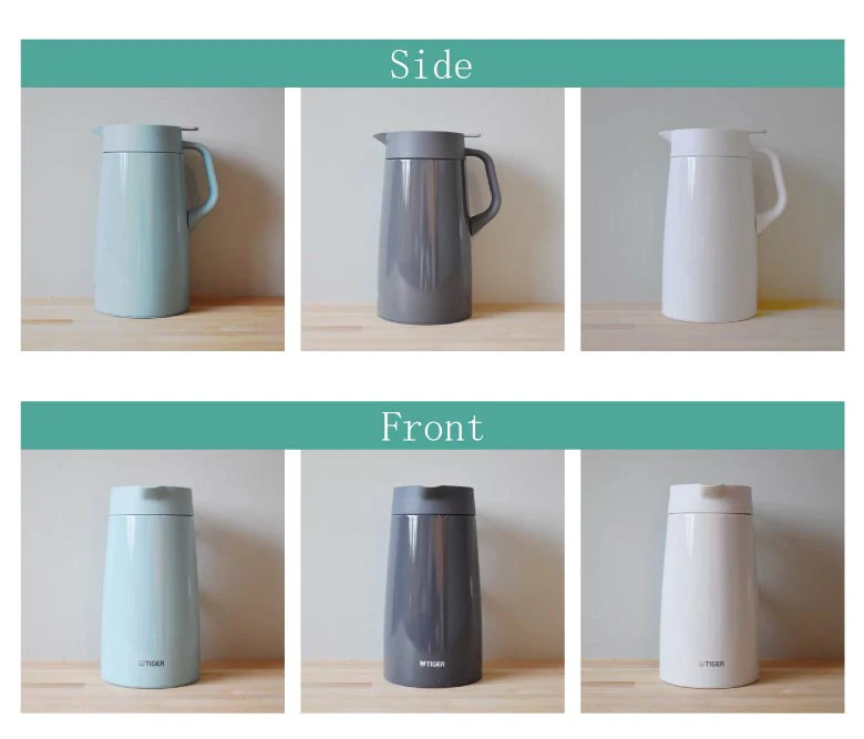 Tiger Vacuum Insulated Stainless Steel Bottle 1.2/1.6L/2.0L - Image 13