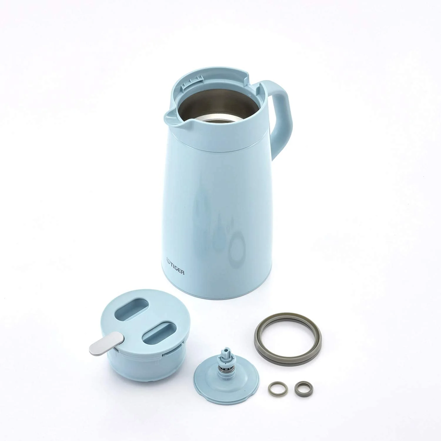 Tiger Vacuum Insulated Stainless Steel Bottle 1.2/1.6L/2.0L - Image 15