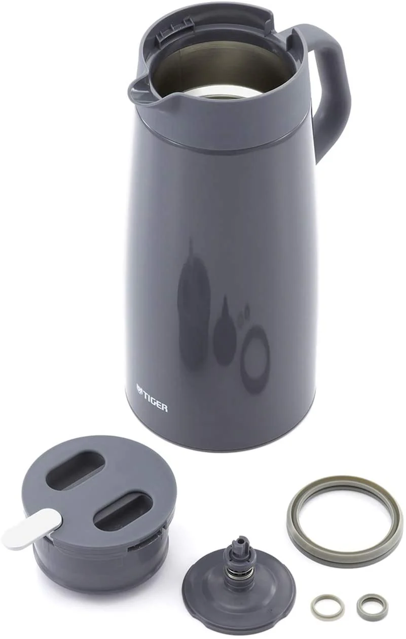 Tiger Vacuum Insulated Stainless Steel Bottle 1.2/1.6L/2.0L - Image 22