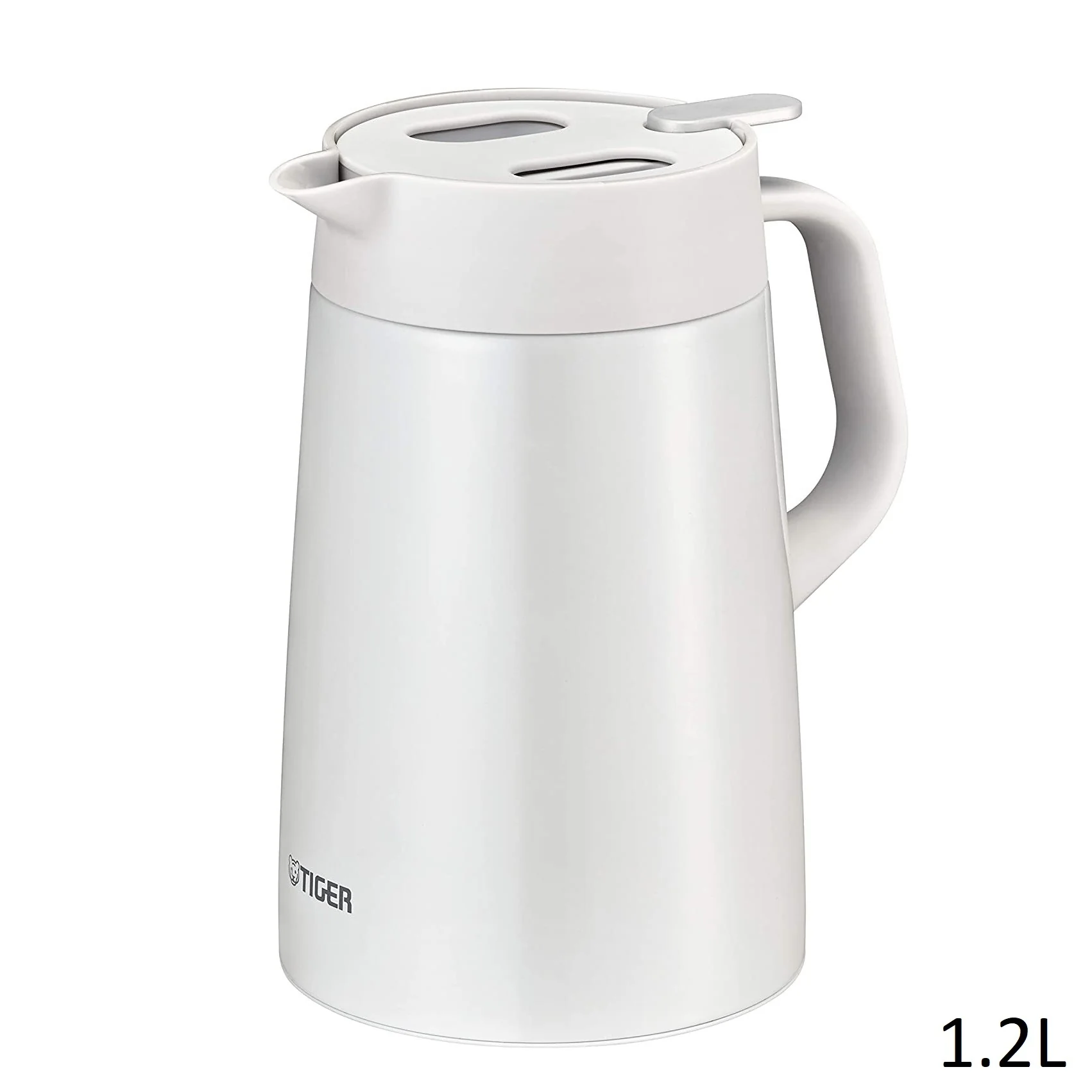 Tiger Vacuum Insulated Stainless Steel Bottle 1.2/1.6L/2.0L - Image 3