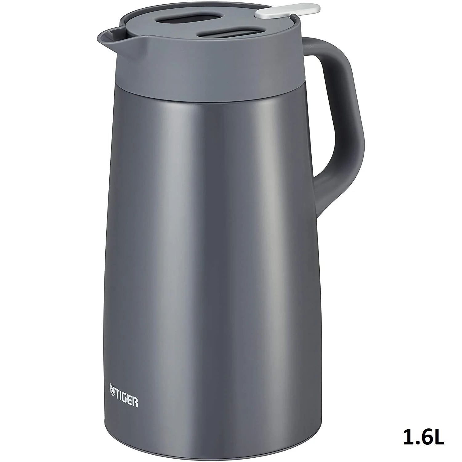 Tiger Vacuum Insulated Stainless Steel Bottle 1.2/1.6L/2.0L - Image 7