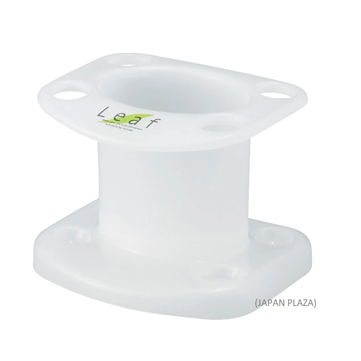 Toothbrush Stand White (Made in Japan) - Image 2