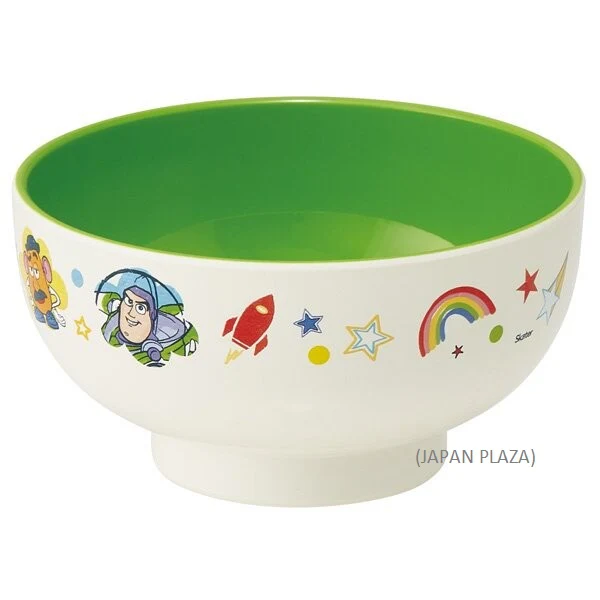 Toy Story Bowl Wash In The Dishwasher (Made in Japan) - Image 2