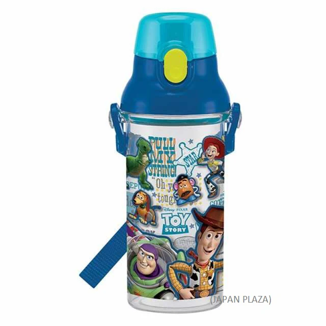 Toys Story Bottle Dishwasher & Dryer Safe (Made in Japan) - Image 2
