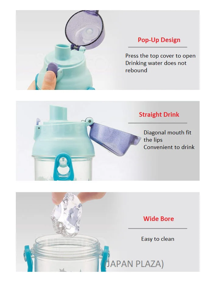 Toys Story Bottle Dishwasher & Dryer Safe (Made in Japan) - Image 5