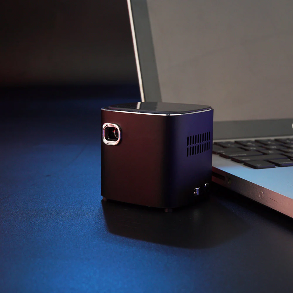 Usatisfy Home DLP Pocket Mini Projector - Image 7