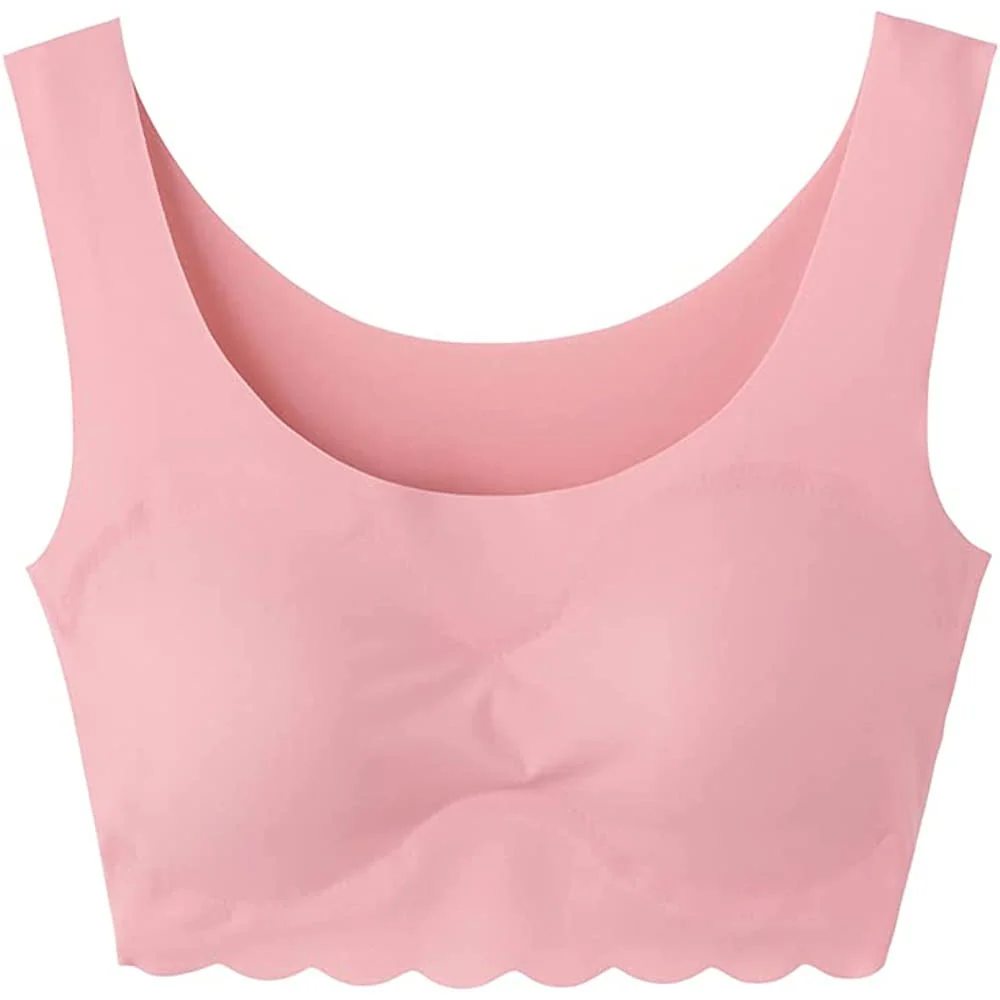 Women's Wireless Bra (Import & Made in Japan) - Image 10