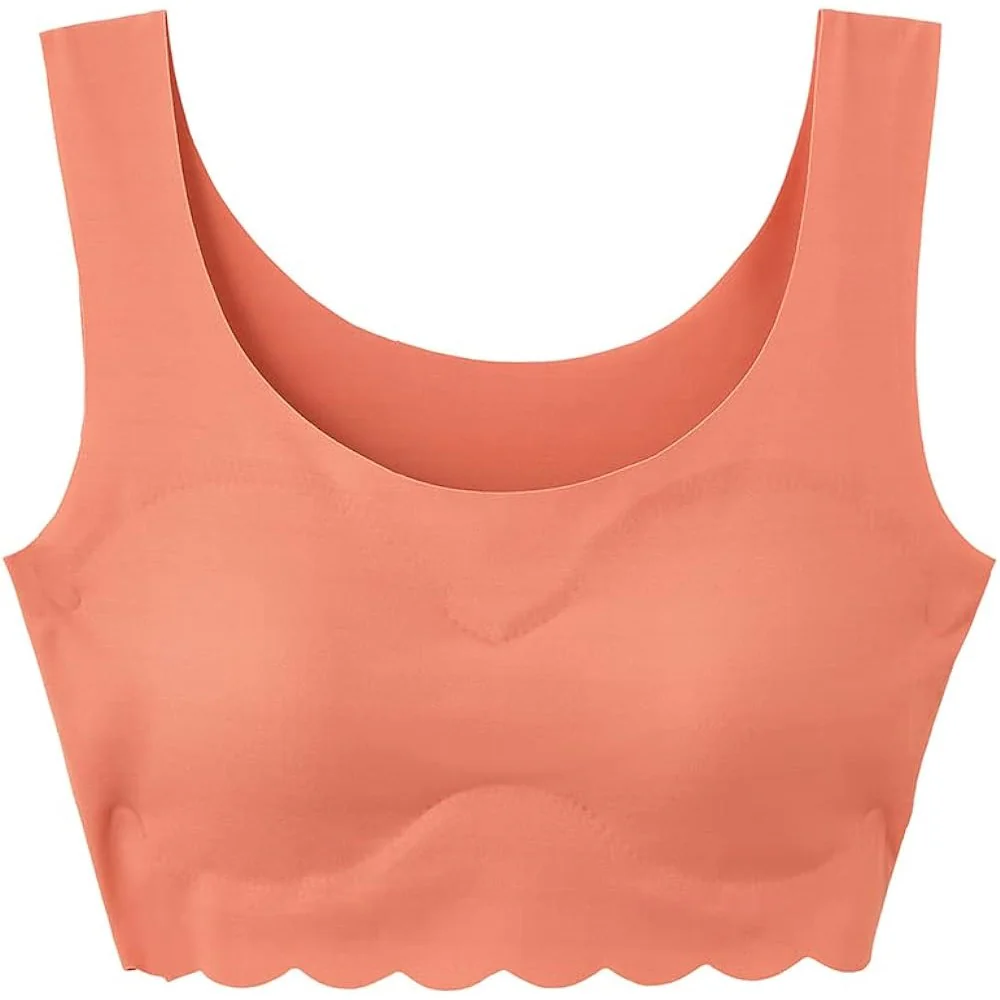 Women's Wireless Bra (Import & Made in Japan) - Image 13