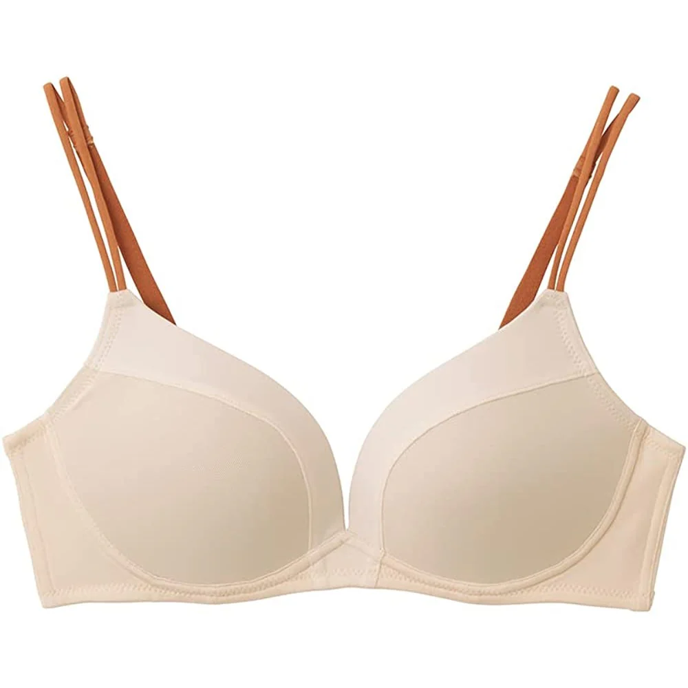 Women's Wireless Bra (Made in Japan) - Image 3
