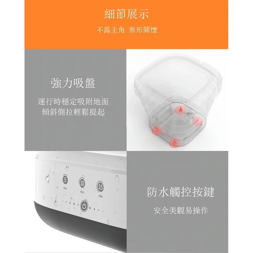 Yohome Portable Folding Washing Machine - Image 13