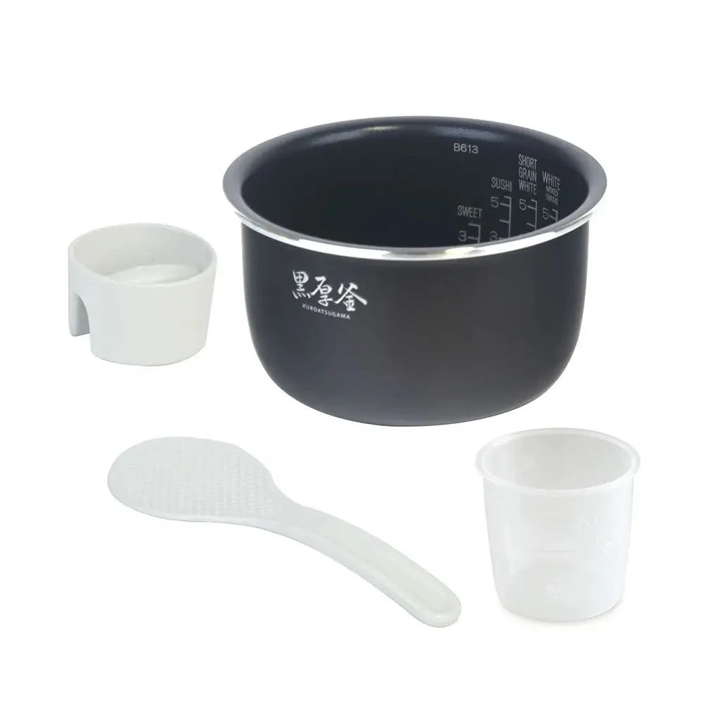 Zojirushi Rice Cooker NL-DSQ10/18 3 pin UK plug - Image 15