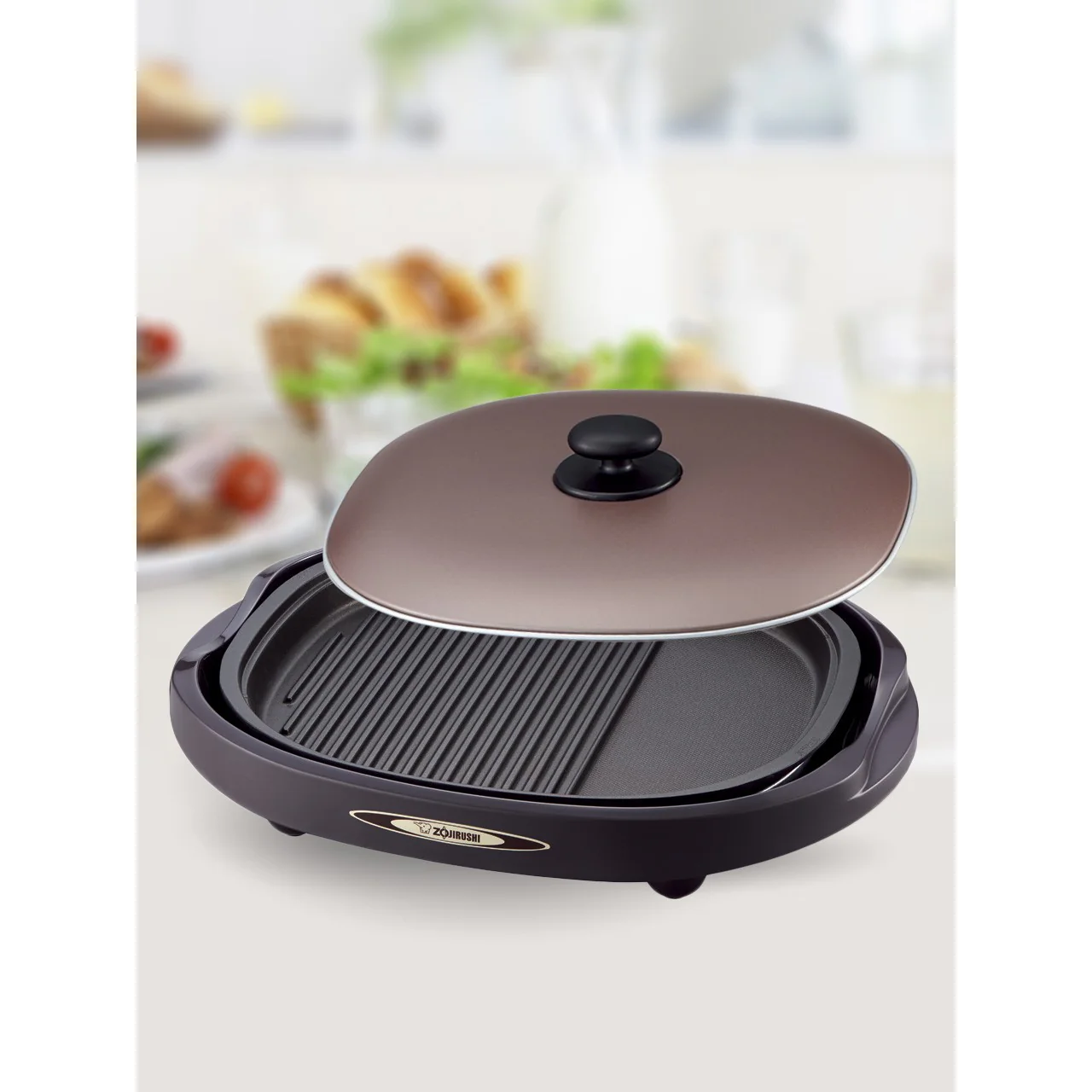 Zojirushi Hote Plate EA-BNQ10 UK 3 Pin Plug - Image 10